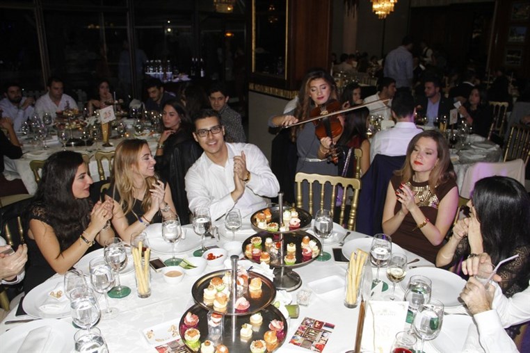 Rotaract Jamais en Vain,Toujours en Vin
